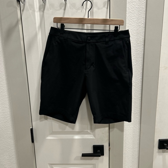 Lululemon Commission Short Classic Black 31 - Picture 2 of 7